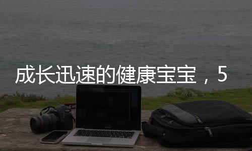 成长迅速的健康宝宝，5个半月的煤气罐宝宝已达到23斤的健康里程碑