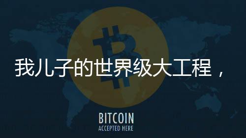 我儿子的世界级大工程，揭秘宏大项目的背后故事