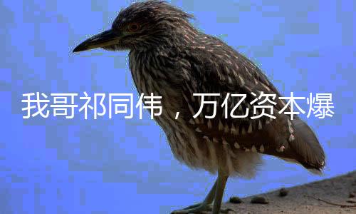 我哥祁同伟，万亿资本爆杀钟小艾