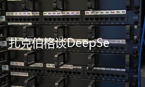 扎克伯格谈DeepSeek，深度探索的未来与数字化时代的挑战