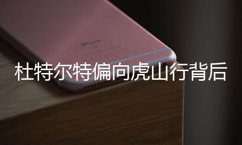 杜特尔特偏向虎山行背后的原因探究