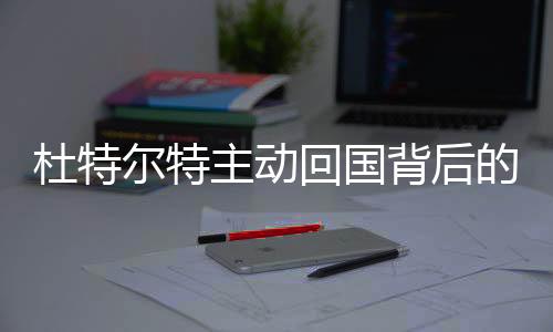 杜特尔特主动回国背后的原因与考量