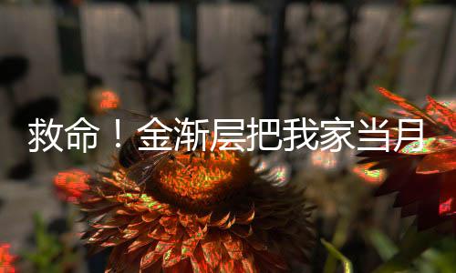 救命！金渐层把我家当月子中心了
