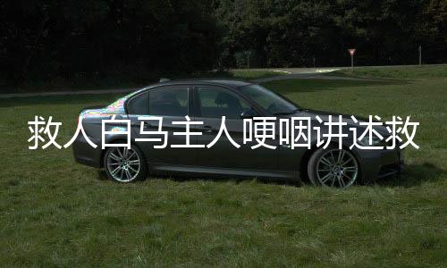 救人白马主人哽咽讲述救治过程——一次充满爱与勇气的生命救援