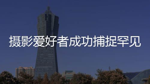摄影爱好者成功捕捉罕见的七星连珠瞬间纪实