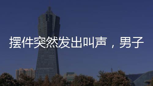 摆件突然发出叫声，男子被吓懵——家居诡异事件揭秘