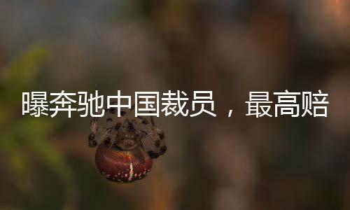 曝奔驰中国裁员，最高赔偿N+11，员工与管理层动态背后的真相探索
