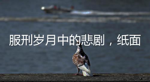 服刑岁月中的悲剧，纸面服刑36年后杀人事件揭秘