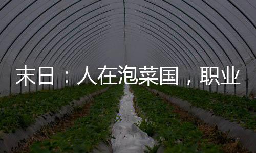 末日：人在泡菜国，职业亡灵法师