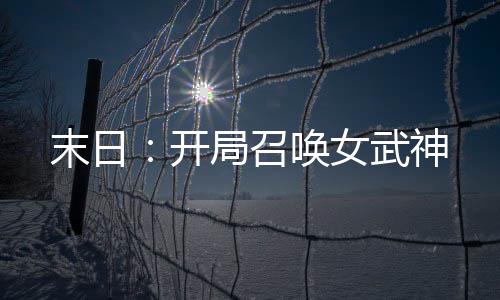 末日：开局召唤女武神