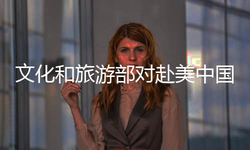 文化和旅游部对赴美中国游客发布风险提示
