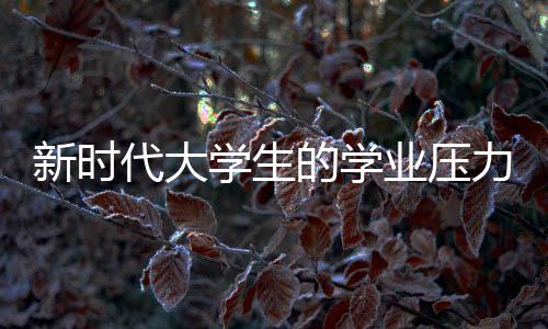 新时代大学生的学业压力下的独特现象，拼单付费雇AI写作业
