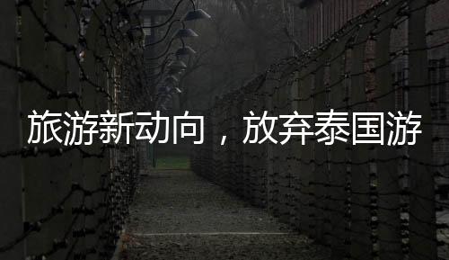 旅游新动向，放弃泰国游，三亚成热门目的地——退游人群转向国内旅游市场新宠