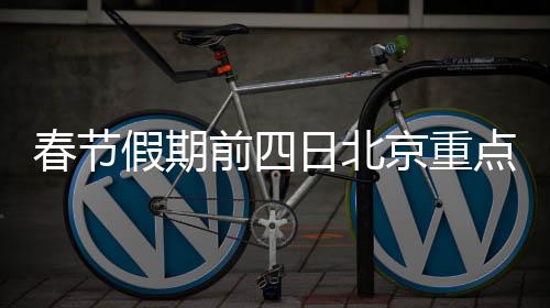 春节假期前四日北京重点监测企业入账37.5亿元