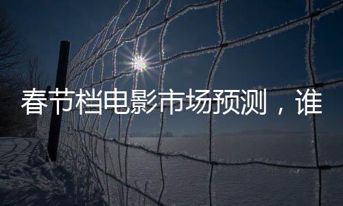春节档电影市场预测，谁将成为票房冠军？