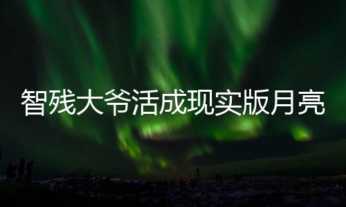 智残大爷活成现实版月亮和六便士，一段充满挑战与勇气的故事