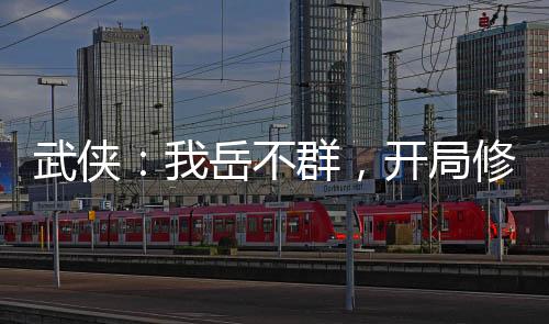 武侠：我岳不群，开局修辟邪剑法