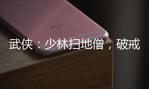 武侠：少林扫地僧，破戒邀月