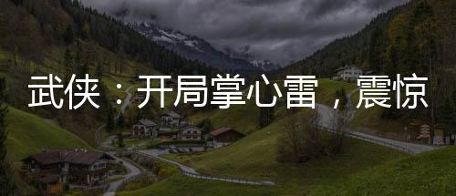 武侠：开局掌心雷，震惊张三丰