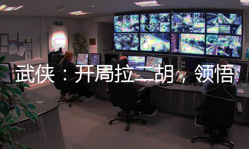 武侠：开局拉二胡，领悟两袖青蛇
