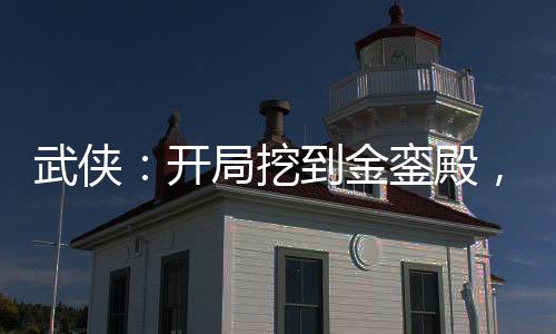 武侠：开局挖到金銮殿，君臣傻眼