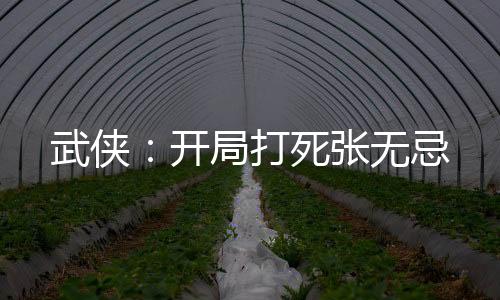 武侠：开局打死张无忌