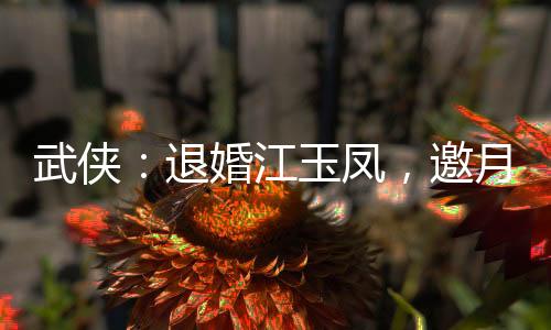 武侠：退婚江玉凤，邀月杀上门