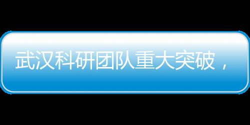 武汉科研团队重大突破，神奇科技实现用藕重塑肉身新纪元！