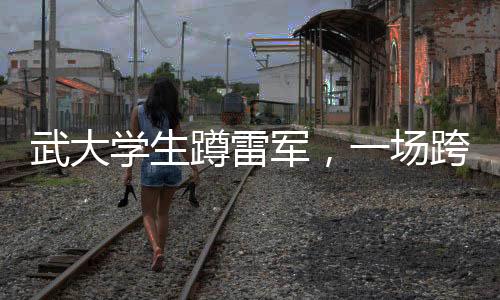 武大学生蹲雷军，一场跨越校园与商业领域的独特现象