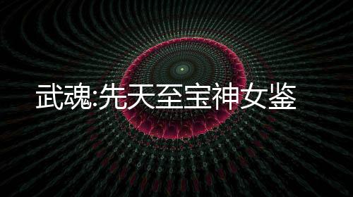 武魂:先天至宝神女鉴