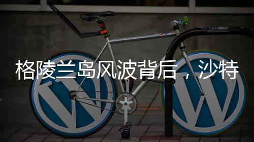格陵兰岛风波背后，沙特与以色列的地缘政治较量