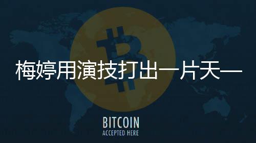 梅婷用演技打出一片天——传奇女星的绽放之旅