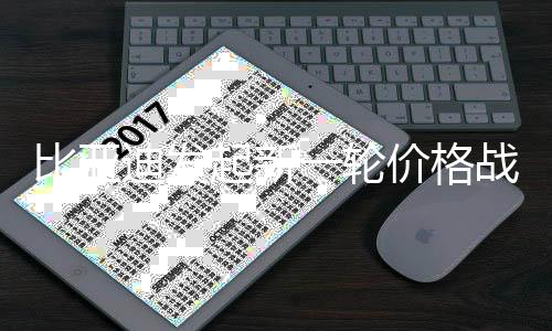 比亚迪发起新一轮价格战，重塑行业格局