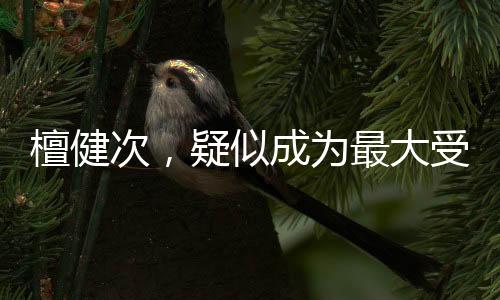 檀健次，疑似成为最大受害者，背后真相引人深思