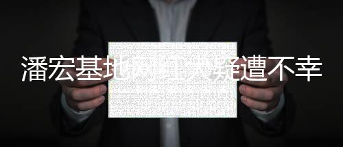 潘宏基地网红犬疑遭不幸，引起广泛关注与热议