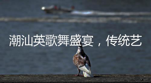 潮汕英歌舞盛宴，传统艺术与现代活力的完美结合