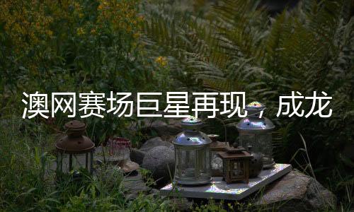 澳网赛场巨星再现，成龙现身引起热烈反响