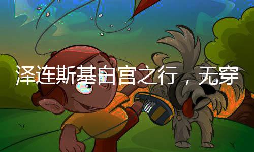 泽连斯基白宫之行，无穿衣自由背后的政治考量