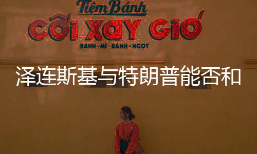 泽连斯基与特朗普能否和好，国际关系的复杂性与前景展望