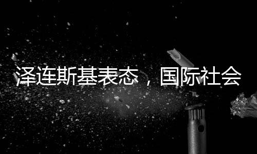 泽连斯基表态，国际社会缺乏对阿富汗失败之地的复兴模式的共识与支持——阿富汗重构机遇，新形势下的深度观察