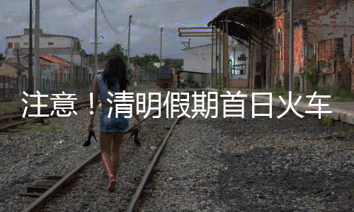注意！清明假期首日火车票今起发售 收藏这份购票攻略