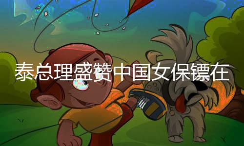 泰总理盛赞中国女保镖在泰国走红，展现中泰友好新篇章