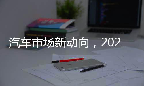 汽车市场新动向，2025年以旧换新政策出炉