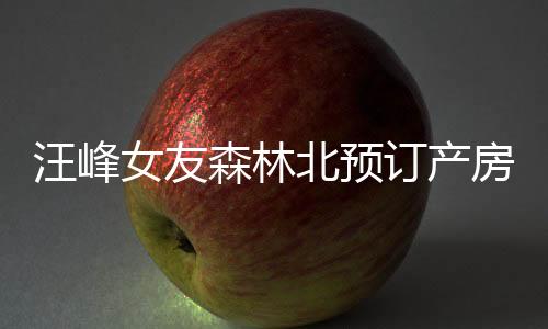 汪峰女友森林北预订产房，引发各界热议