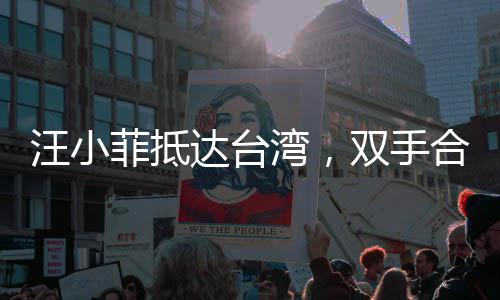 汪小菲抵达台湾，双手合十鞠躬，再度回家的深情告白