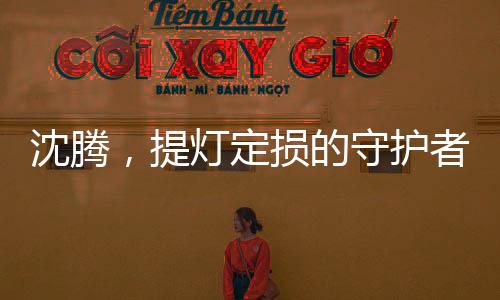 沈腾，提灯定损的守护者