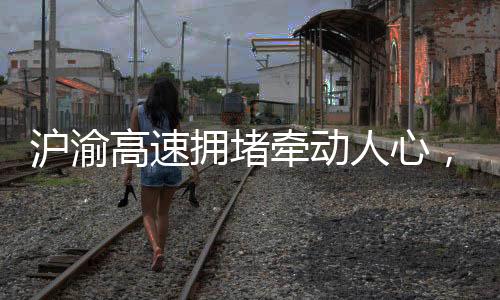 沪渝高速拥堵牵动人心，有人一夜间仅行进一公里