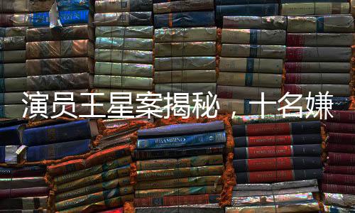 演员王星案揭秘，十名嫌犯被成功押解回国