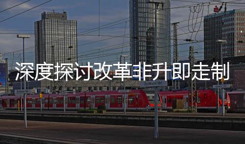 深度探讨改革非升即走制度，学术自由与职业发展的双赢策略