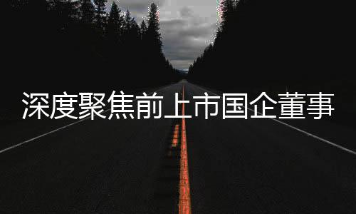 深度聚焦前上市国企董事长因任期巨额亏损获刑，背后细节引人深思
